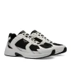 Outlet Mallet Holloway Off-White Black