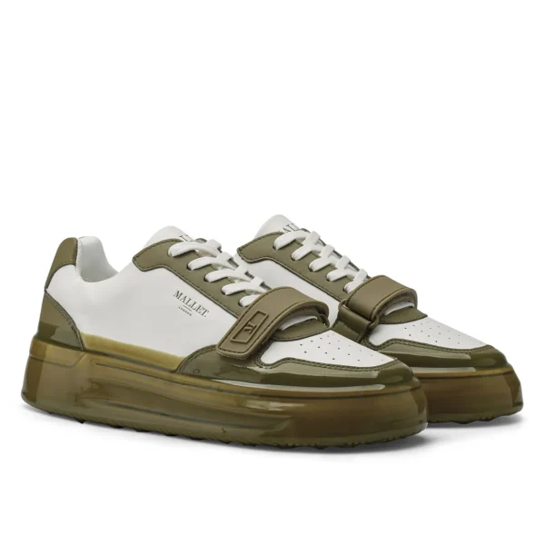 Shop Mallet Hoxton Wing Brown Dip