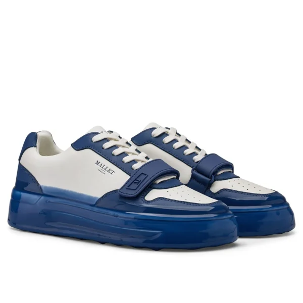 Discount Mallet Hoxton Wing Blue Dip