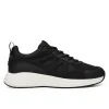 Clearance Mallet Angel Black Suede