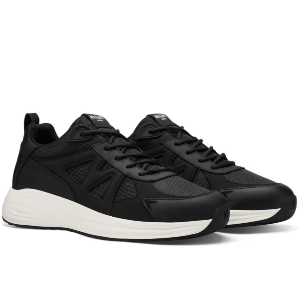 mallet_angel_1.webp Clearance Mallet Angel Black Suede