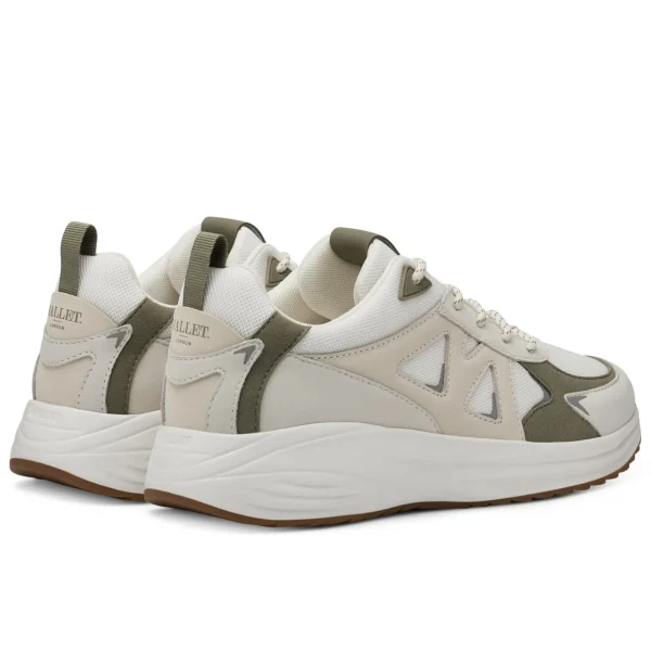 Hot Mallet Angel Off-White Tan