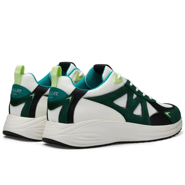 Online Mallet Angel Green