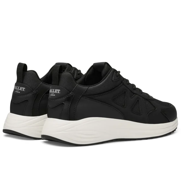 mallet_angel_2.webp Clearance Mallet Angel Black Suede