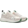 Outlet Mallet Angel Womens Off-White Pink