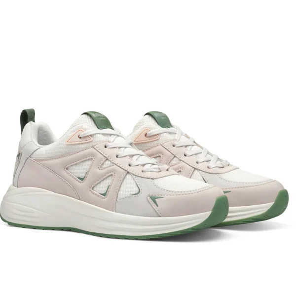 Outlet Mallet Angel Womens Off-White Pink