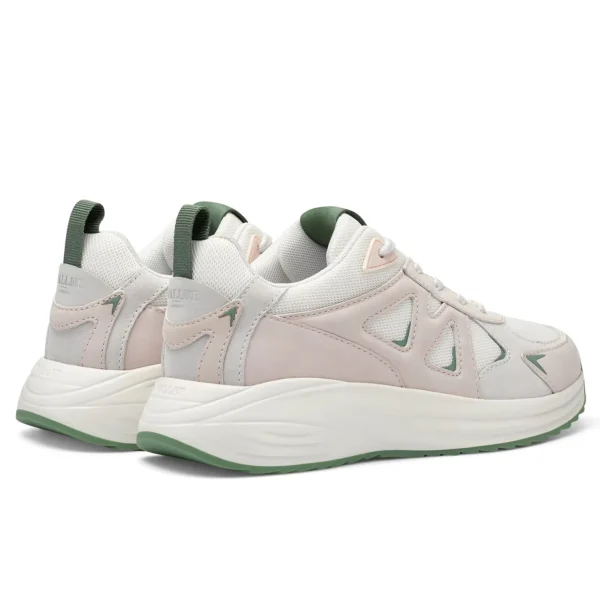 Outlet Mallet Angel Womens Off-White Pink