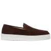 Outlet Mallet Bentham Loafer Brown Suede