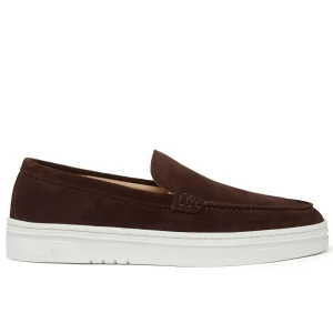 mallet_bentham_0-10.webp Outlet Mallet Bentham Loafer Brown Suede