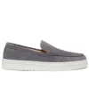 Store Mallet Bentham Loafer Grey Suede
