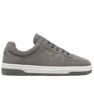 Online Mallet Bentham Court Grey Suede