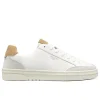 Sale Mallet Bentham Derby Off-White Beige Tab