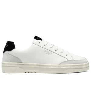 Store Mallet Bentham Derby Off-White Black Tab