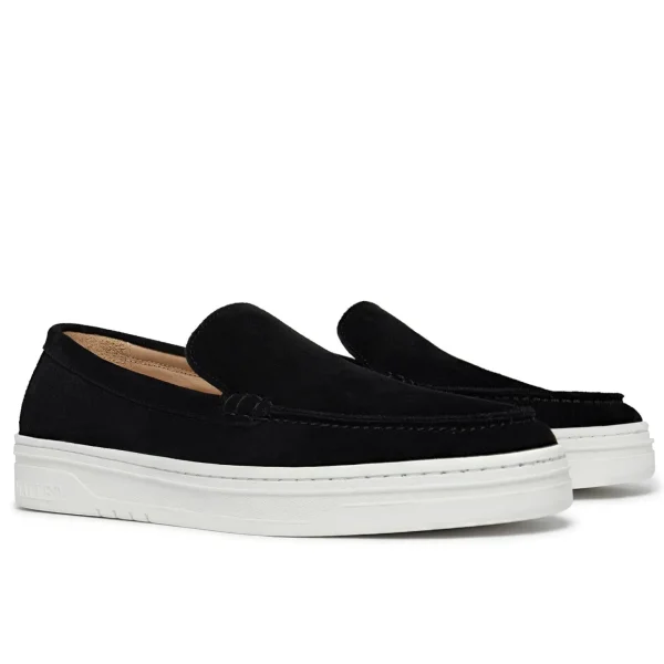 mallet_bentham_1-1.webp Shop Mallet Bentham Loafer Black Suede