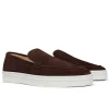 Outlet Mallet Bentham Loafer Brown Suede