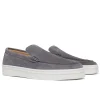 Store Mallet Bentham Loafer Grey Suede
