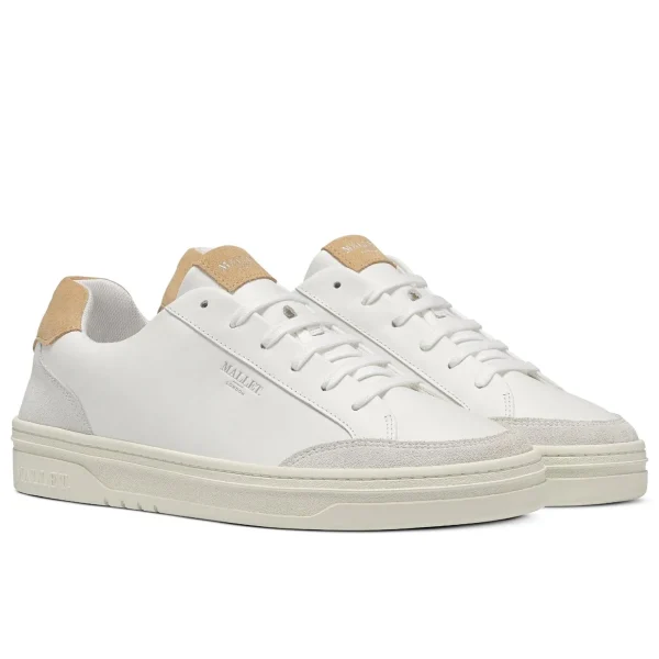 mallet_bentham_1-3.webp Sale Mallet Bentham Derby Off-White Beige Tab