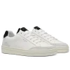 Store Mallet Bentham Derby Off-White Black Tab