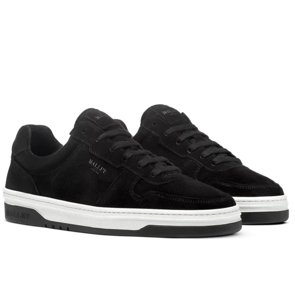 mallet_bentham_1-6.webp Best Sale Mallet Bentham Court Black Suede