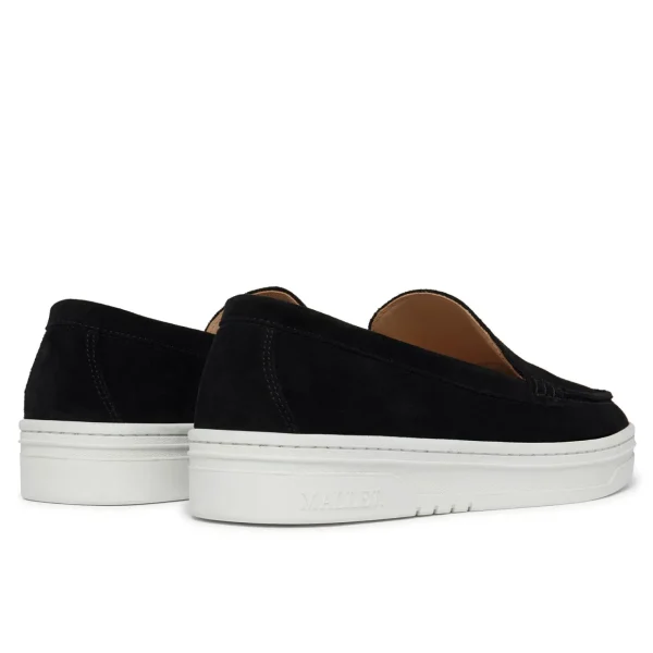 mallet_bentham_2-1.webp Shop Mallet Bentham Loafer Black Suede