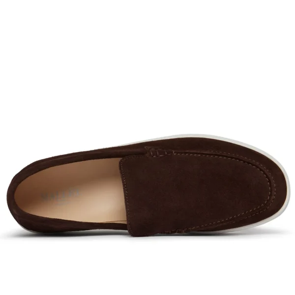Outlet Mallet Bentham Loafer Brown Suede