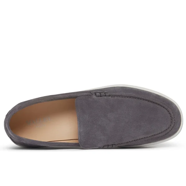 Store Mallet Bentham Loafer Grey Suede