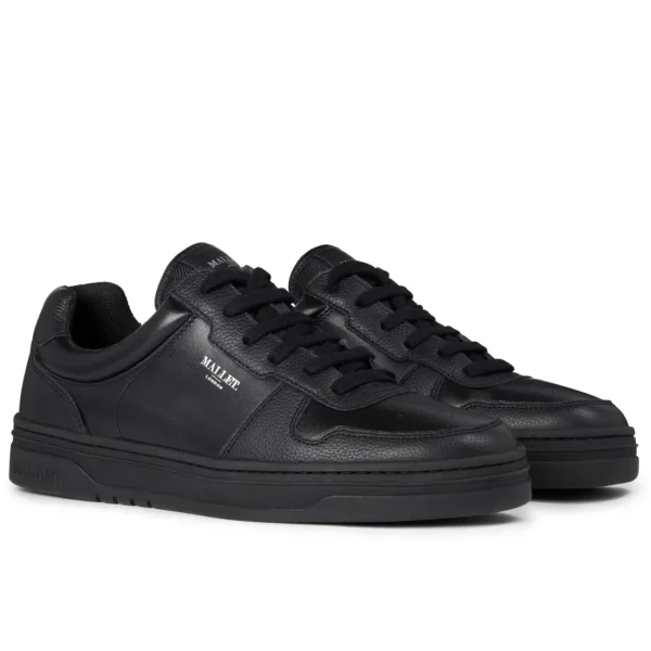 mallet_bentham_court_tumb_1.webp Fashion Mallet Bentham Court Tumbled Triple Black
