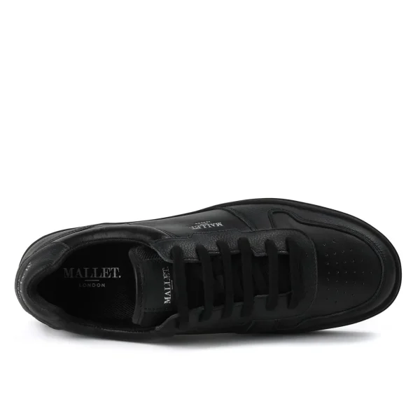 mallet_bentham_court_tumb_3.webp Fashion Mallet Bentham Court Tumbled Triple Black