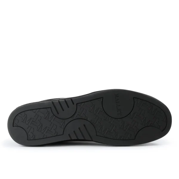 mallet_bentham_court_tumb_4.webp Fashion Mallet Bentham Court Tumbled Triple Black