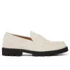 Sale Mallet Broadgate Loafer Almond Suede