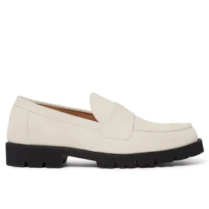 mallet_broadgate_0-2.webp Sale Mallet Broadgate Loafer Almond Suede