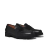 Best Mallet Broadgate Loafer Triple Black