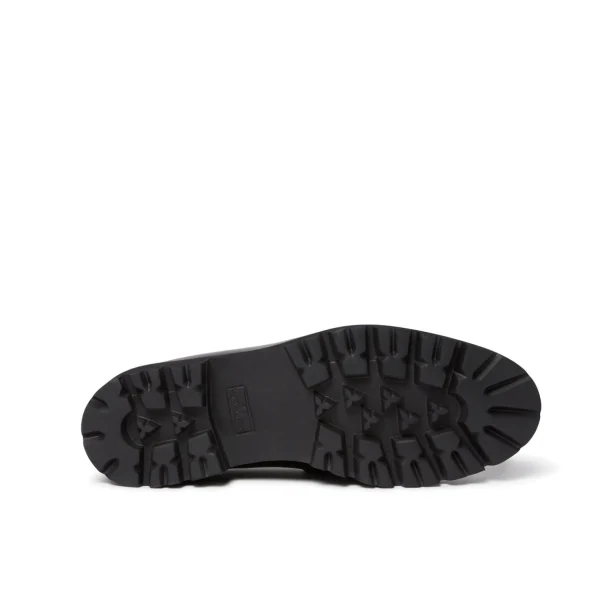 Best Mallet Broadgate Loafer Triple Black