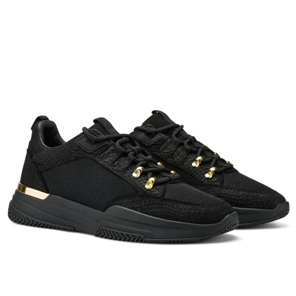 Flash Sale Mallet Elmore Python Triple Black
