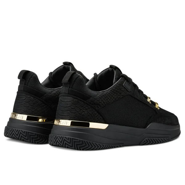Flash Sale Mallet Elmore Python Triple Black