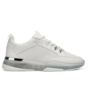 Store Mallet Elmore Saffiano Triple White