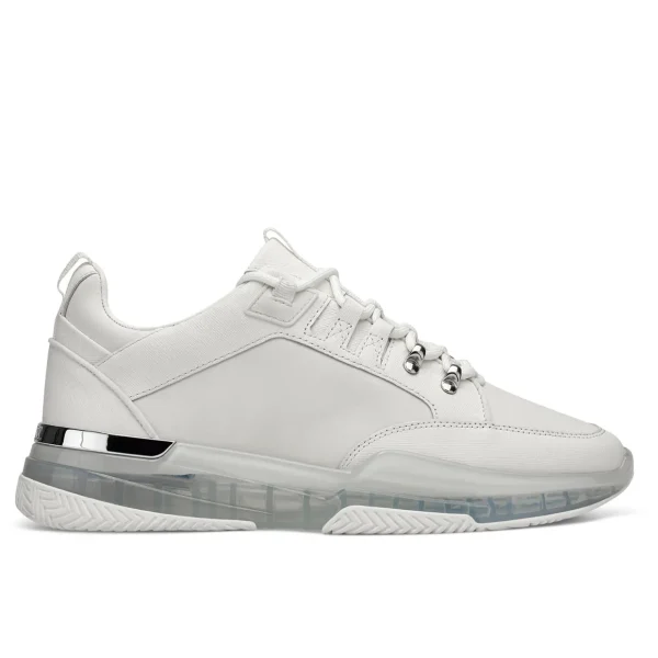 Store Mallet Elmore Saffiano Triple White