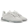 Store Mallet Elmore Saffiano Triple White