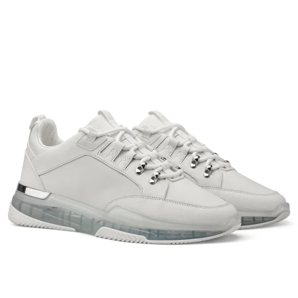 Store Mallet Elmore Saffiano Triple White