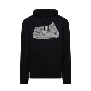 mallet_estate_graphic_loo_0.webp Flash Sale Mallet Estate Graphic Loopback Hood Black Organic