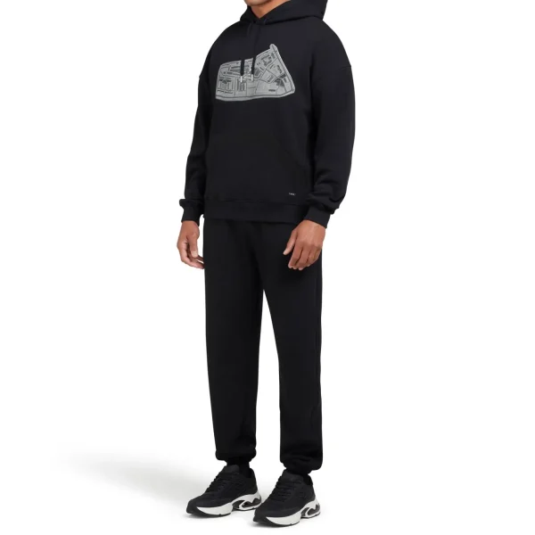 mallet_estate_graphic_loo_1.webp Flash Sale Mallet Estate Graphic Loopback Hood Black Organic