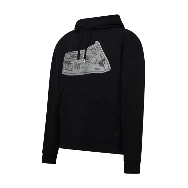mallet_estate_graphic_loo_2.webp Flash Sale Mallet Estate Graphic Loopback Hood Black Organic