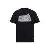 Cheap Mallet Estate Graphic Tee Black Organic