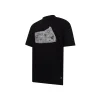Cheap Mallet Estate Graphic Tee Black Organic