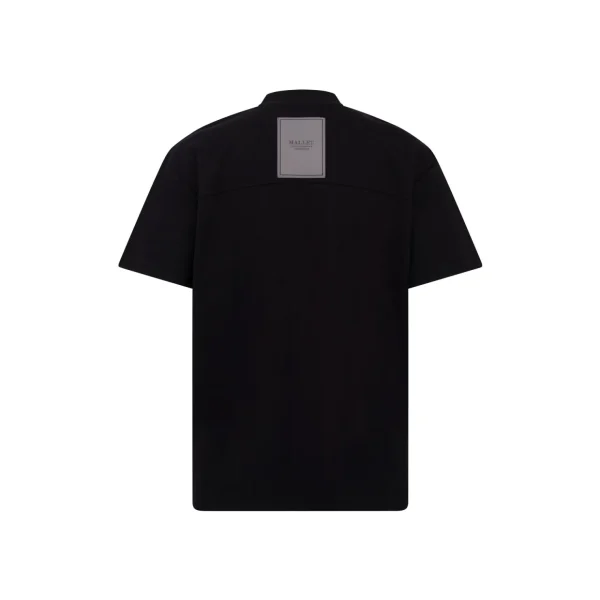 Cheap Mallet Estate Graphic Tee Black Organic