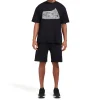 Cheap Mallet Estate Graphic Tee Black Organic