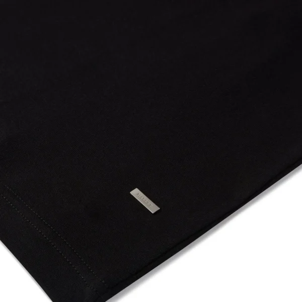 Cheap Mallet Estate Graphic Tee Black Organic