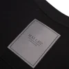 Cheap Mallet Estate Graphic Tee Black Organic