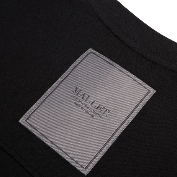 Cheap Mallet Estate Graphic Tee Black Organic