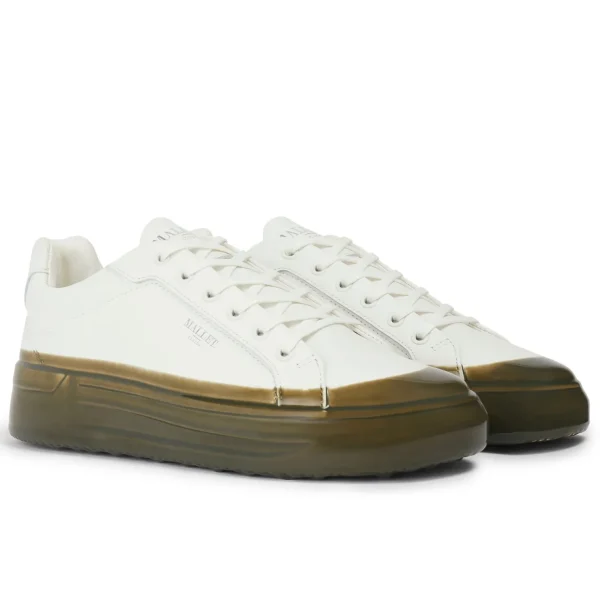 Clearance Mallet Grftr Khaki Dip